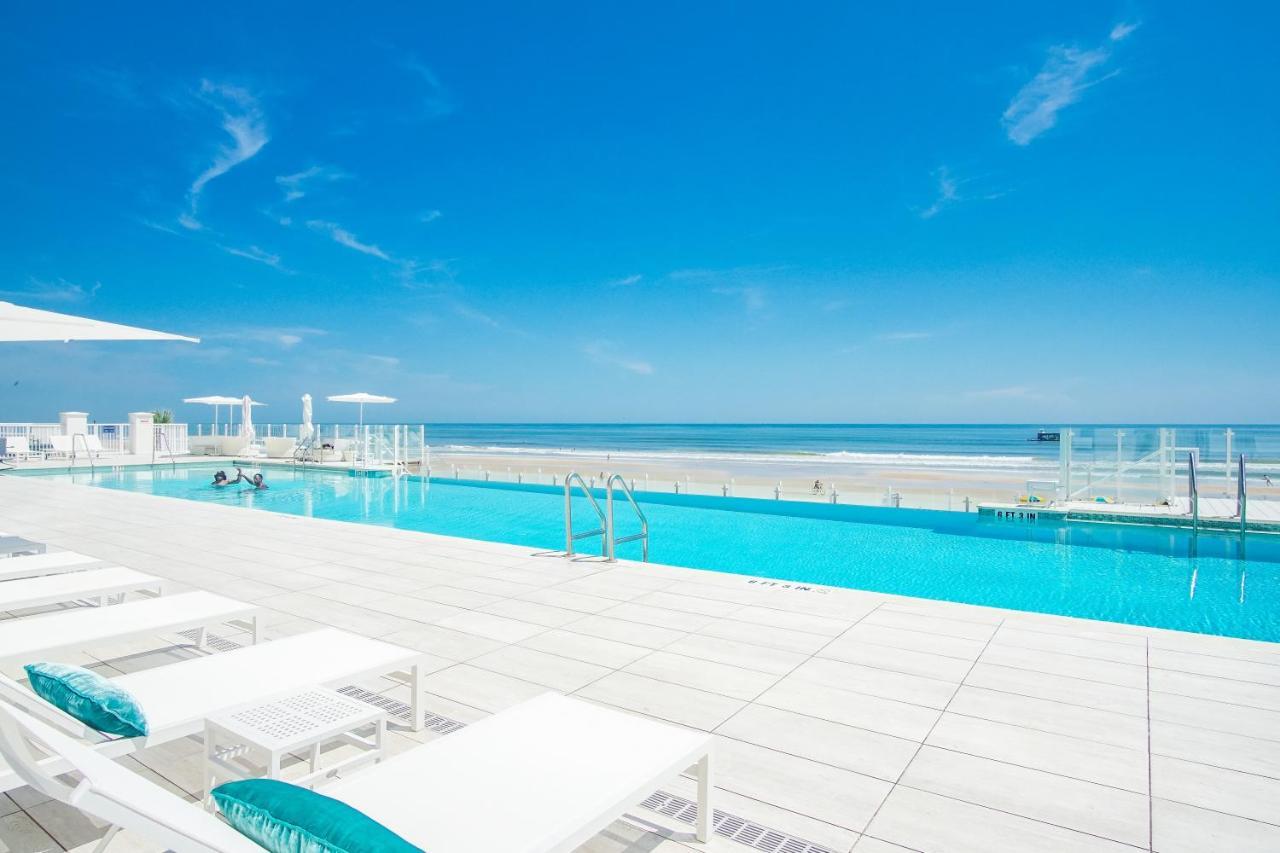Daytona Grande Oceanfront Resort Daytona Beach Exterior photo