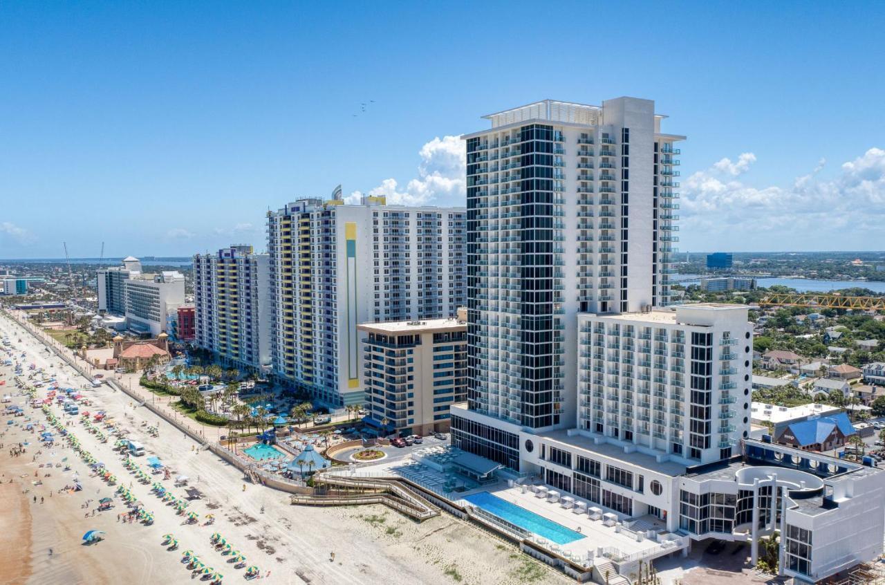 Daytona Grande Oceanfront Resort Daytona Beach Exterior photo